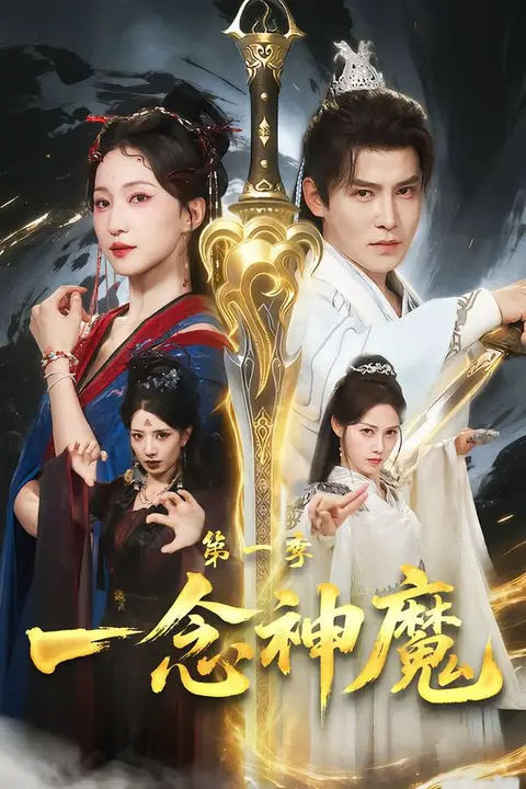 《一念神魔第一季》封面