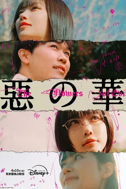 《恶之华》封面