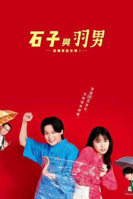 《石子和羽男-这种事情也好告吗？》封面