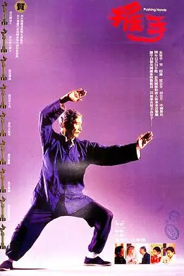 《推手》封面
