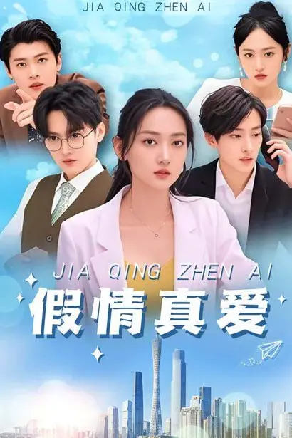 《假情真爱》封面