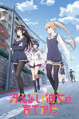 《路人女主的养成方法》封面