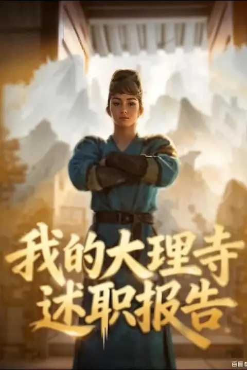 《我的大理寺述职报告》封面