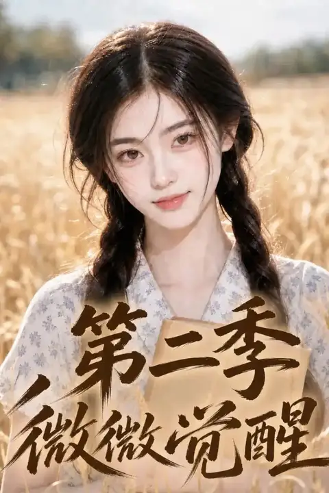 《微微觉醒第二季》封面