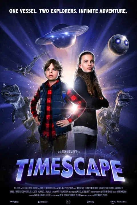 《Timescape 2022》封面