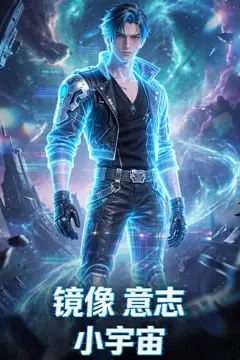 《镜像意志小宇宙》封面