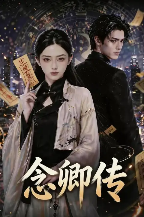 《念卿传》封面