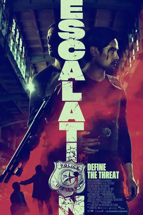 《Escalation》封面