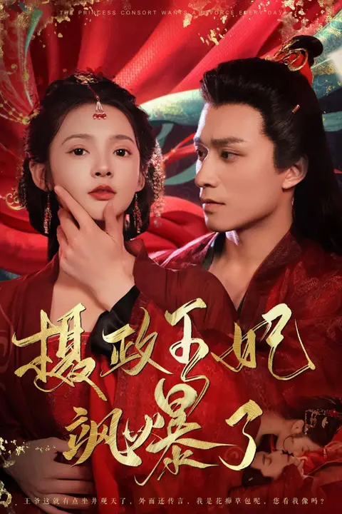 《摄政王妃飒爆了》封面