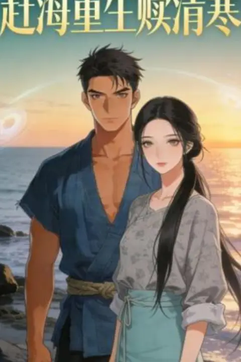 《赶海重生赎清寒》封面