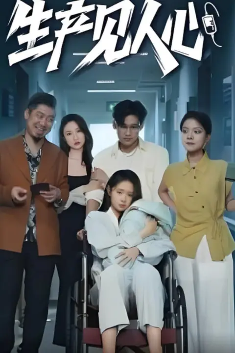 《生产见人心》封面