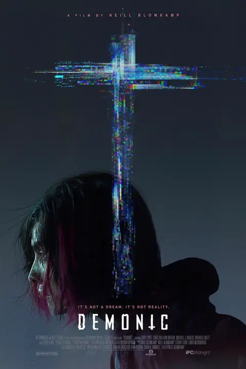 《恶灵 2021》封面