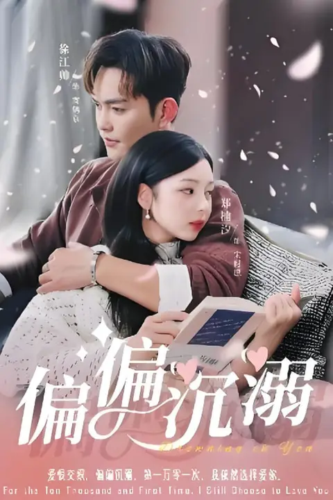 《偏偏沉溺》封面