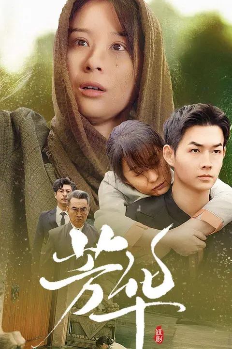 《芳华》封面