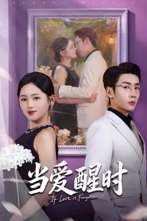 《当爱醒时(爱在等风不等你)》封面