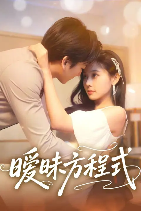 《暧昧方程式》封面