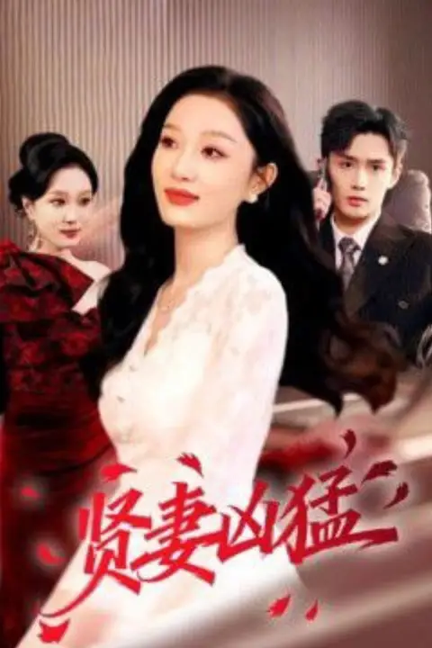 《贤妻凶猛》封面