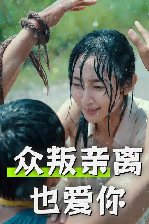 《众叛亲离也爱你》封面