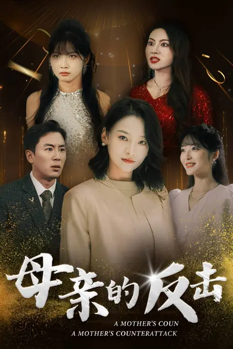 《母亲的反击》封面