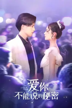 《爱你·不能说的秘密》封面