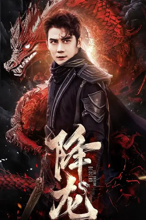 《降龙》封面