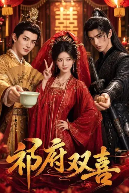 《祁府双喜》封面