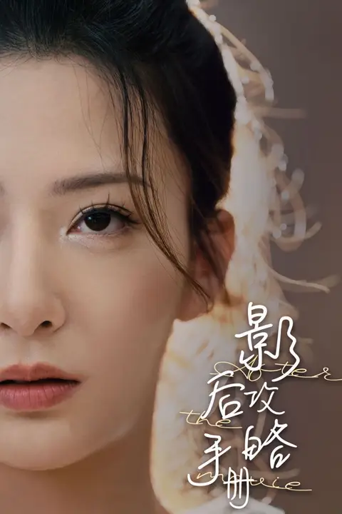 《影后攻略手册》封面