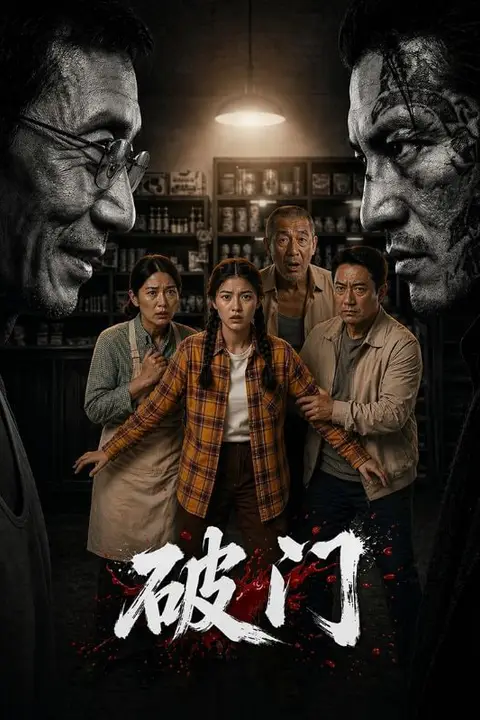 《破门 2026》封面
