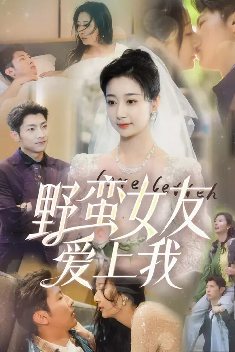《野蛮女友爱上我》封面