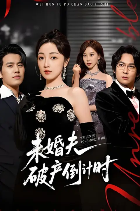 《未婚夫破产倒计时》封面