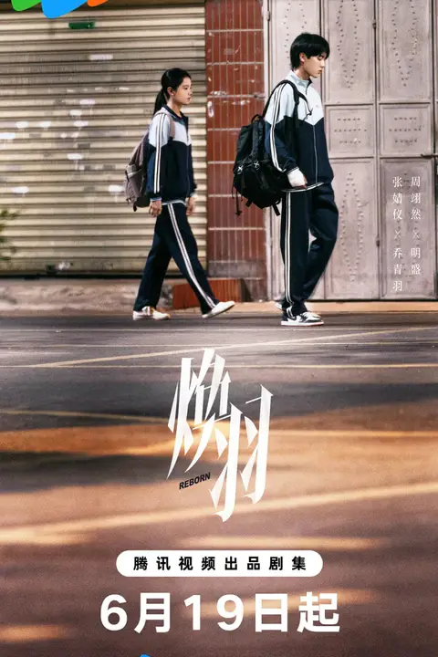 《焕羽》封面
