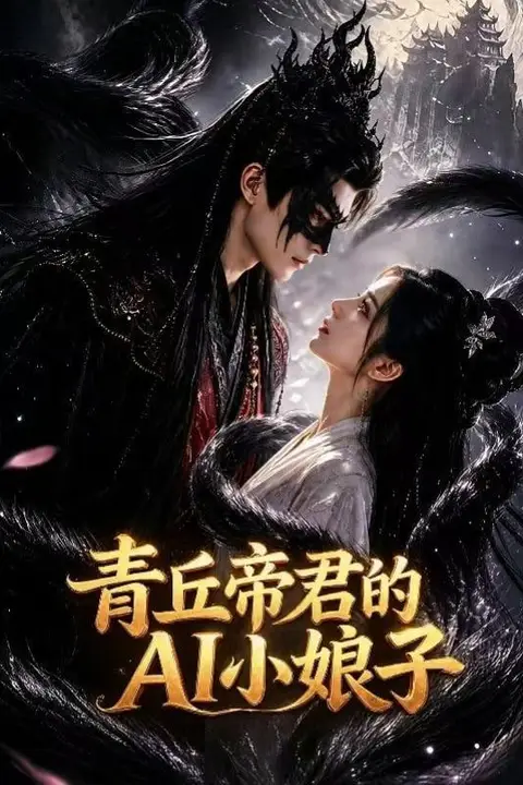 《青丘帝君的 AI 小娘子》封面