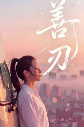 《善刃》封面