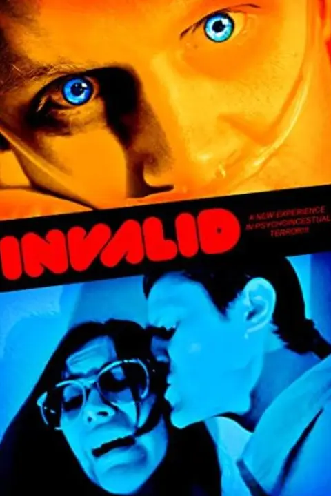 《Invalid 2015》封面