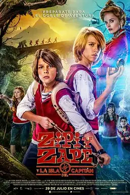 《双胞胎历险记2》封面