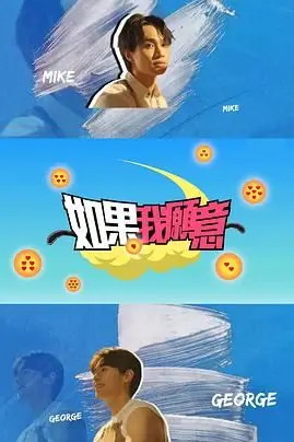《如果我愿意》封面