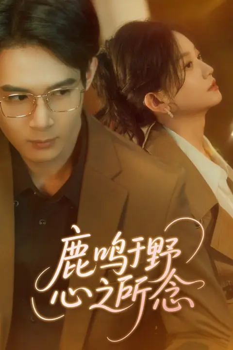 《鹿鸣于野心之所念》封面