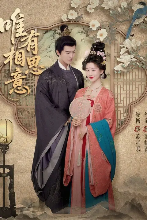 《唯有相思意》封面