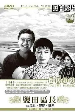 《盐田区长》封面