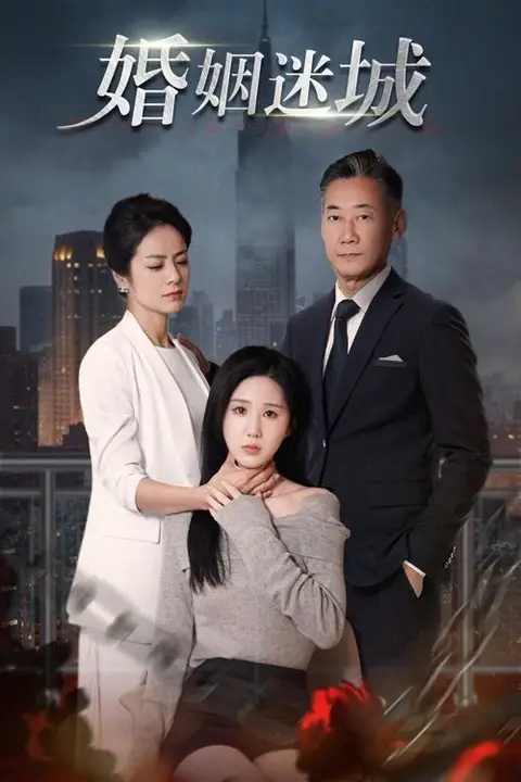 《新:婚姻迷城》封面