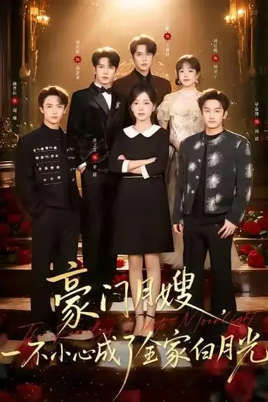 《豪门月嫂，一不小心成了全家白月光 2》封面