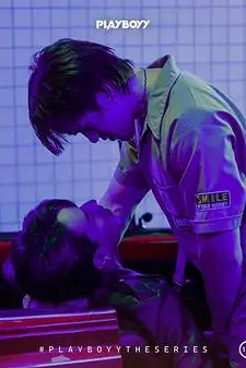 《玩色男孩》封面