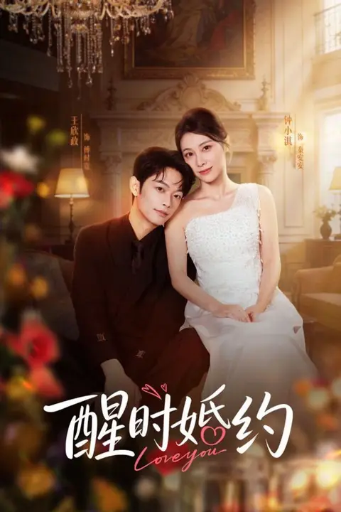 《醒时婚约》封面