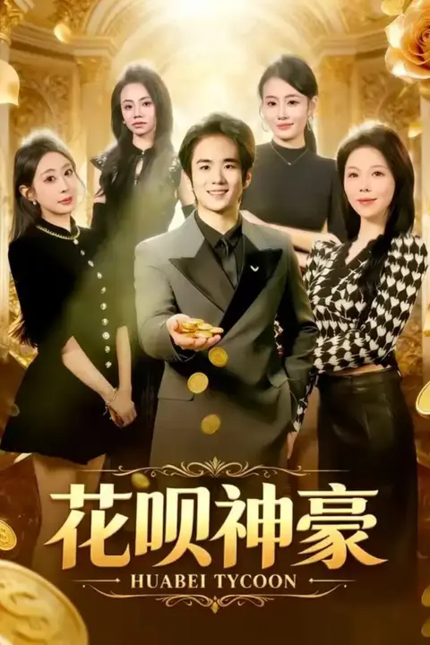 《花呗神豪》封面