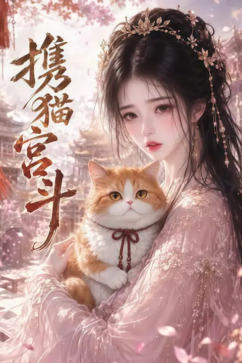 《捡个傻婿居然是落难皇嗣》封面