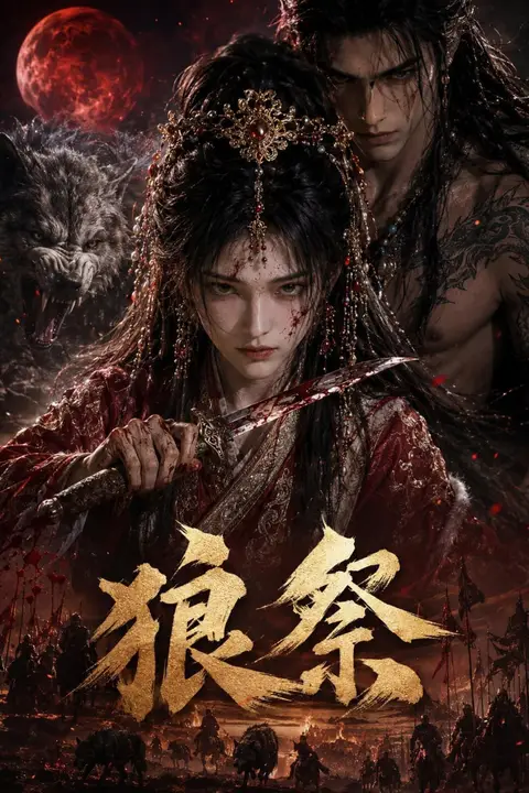 《狼祭》封面