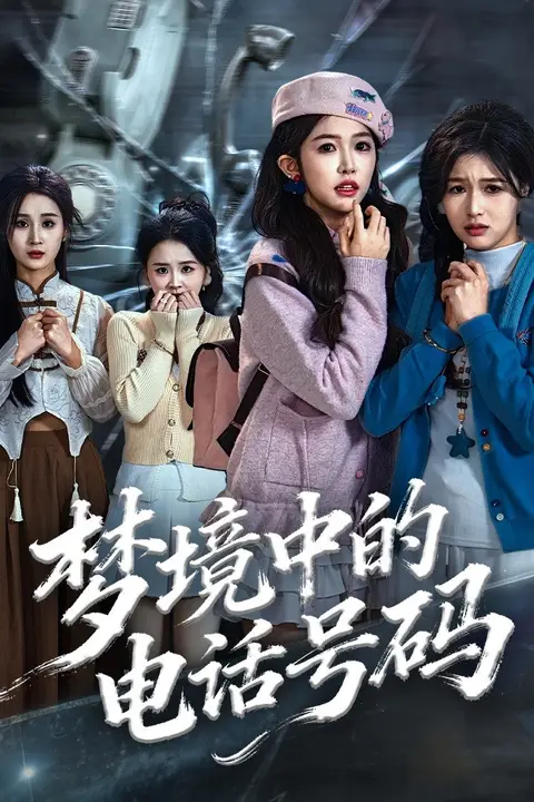 《梦境中的电话号码(致命来电)》封面