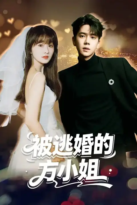 《被逃婚的方小姐》封面