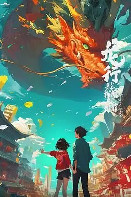 《龙行龘龘》封面
