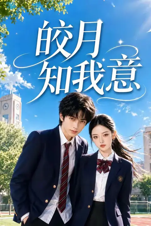 《皎月知我意》封面